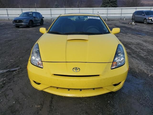 2004 Toyota Celica GT