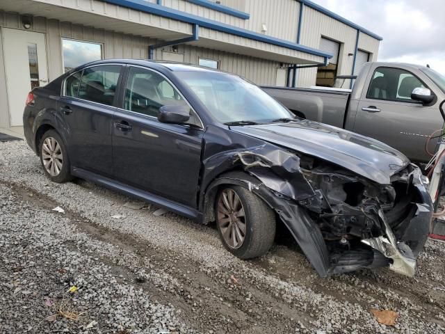 2010 Subaru Legacy 2.5I Limited