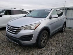 Salvage cars for sale at Reno, NV auction: 2015 Hyundai Santa FE Sport