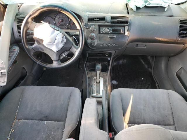 2004 Honda Civic LX