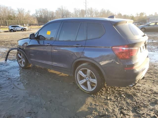 2017 BMW X3 XDRIVE28I