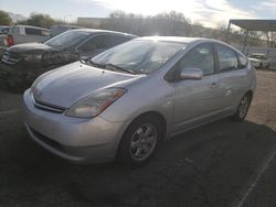 Salvage cars for sale at Las Vegas, NV auction: 2008 Toyota Prius