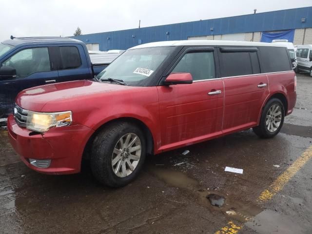 2010 Ford Flex SEL