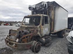 Burn Engine Trucks for sale at auction: 2007 International 4000 4300