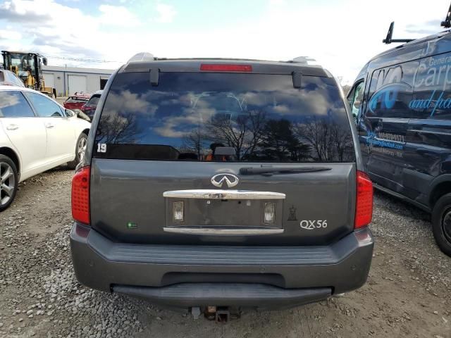 2008 Infiniti QX56