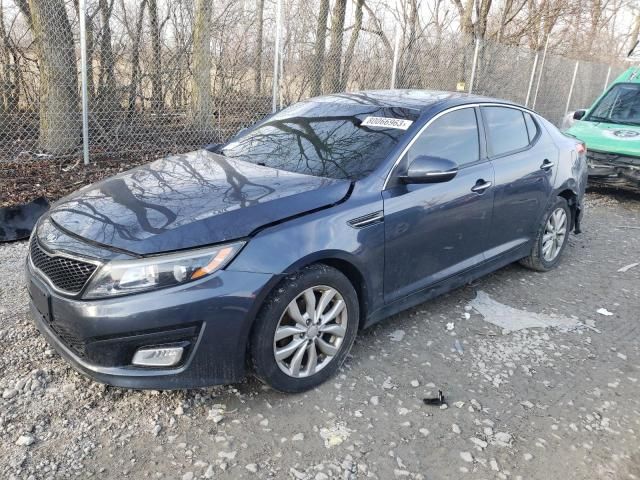 2015 KIA Optima EX