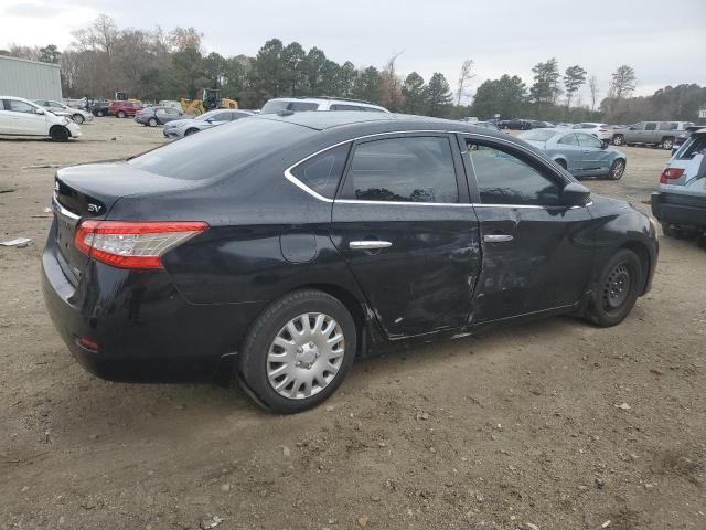 2013 Nissan Sentra S