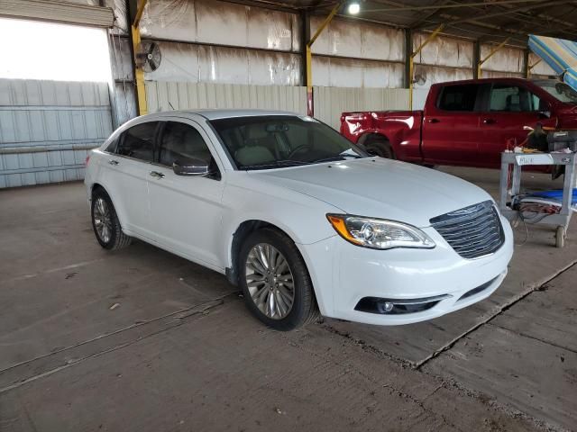 2011 Chrysler 200 Limited