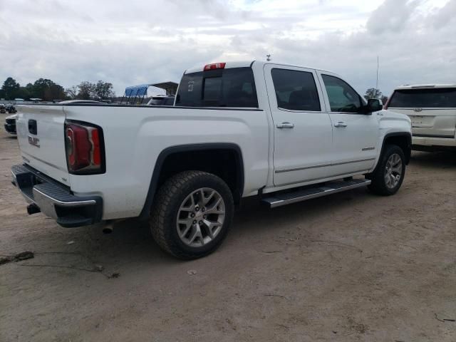 2017 GMC Sierra K1500 SLT