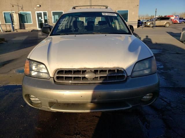 2000 Subaru Legacy Outback