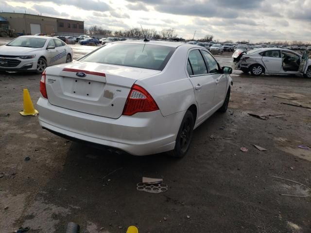 2010 Ford Fusion SE