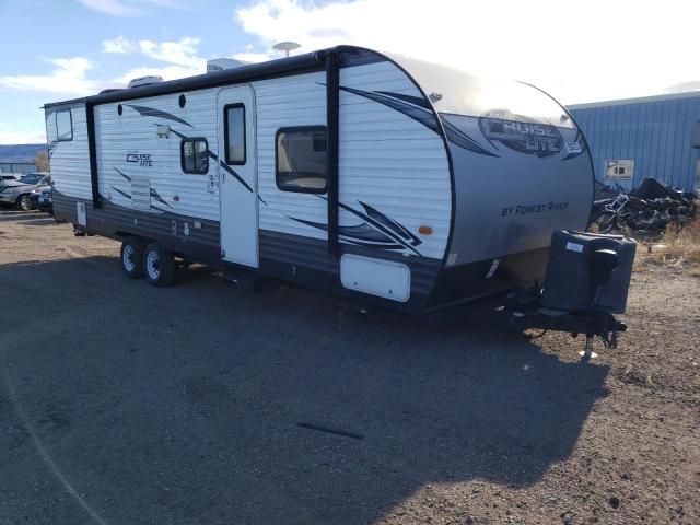 2016 Wildwood Coachman