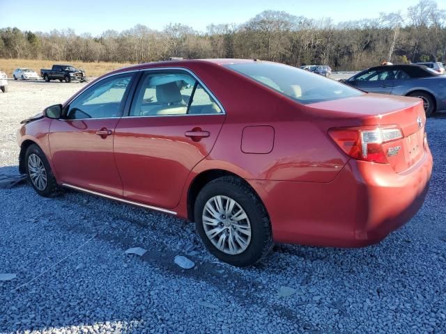 2014 Toyota Camry L