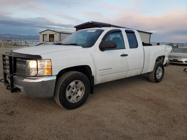 2013 Chevrolet Silverado K1500 LT