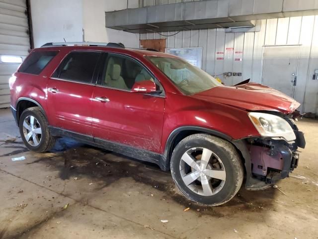 2011 GMC Acadia SLT-2