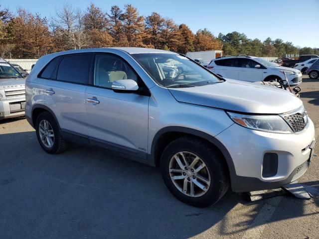 2015 KIA Sorento LX