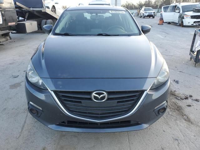 2016 Mazda 3 Touring