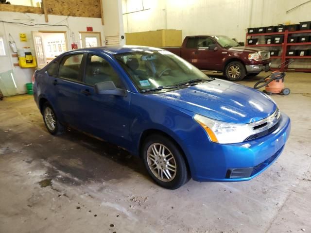 2010 Ford Focus SE