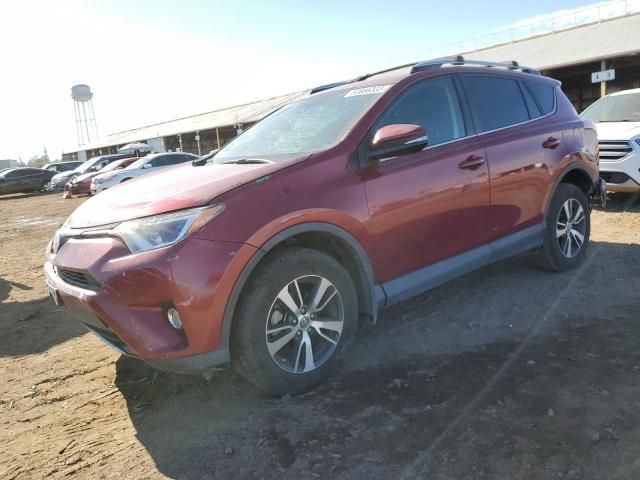 2018 Toyota Rav4 Adventure