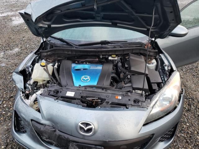 2012 Mazda 3 I