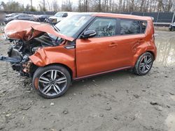 KIA salvage cars for sale: 2018 KIA Soul