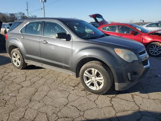 2010 Chevrolet Equinox LS