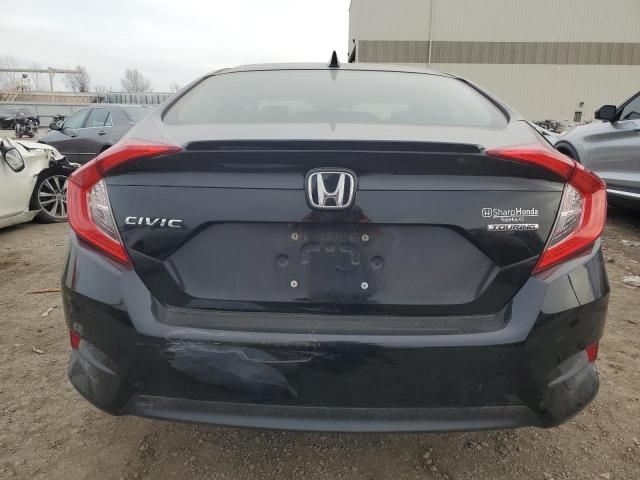 2018 Honda Civic Touring