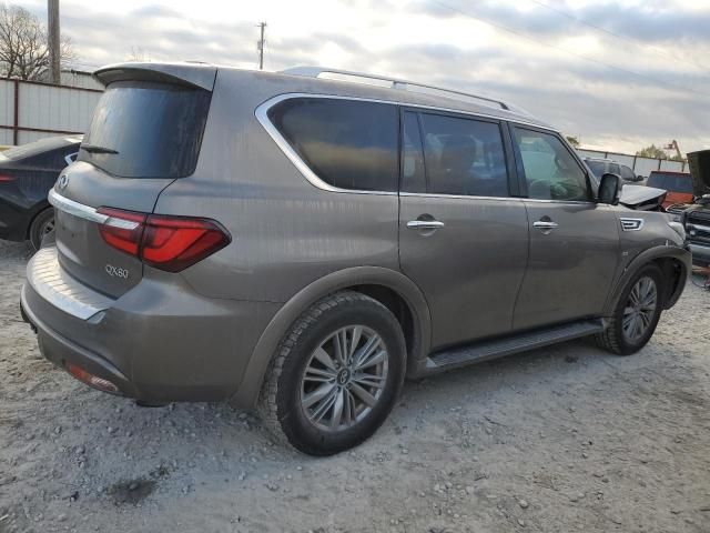 2018 Infiniti QX80 Base