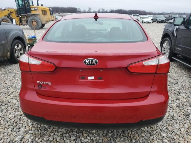 2016 KIA Forte LX