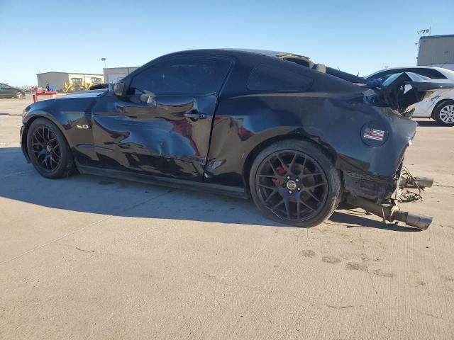 2011 Ford Mustang GT