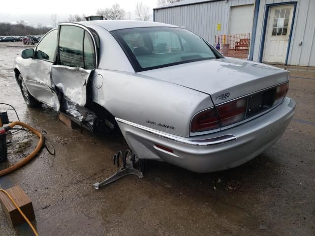 2002 Buick Park Avenue