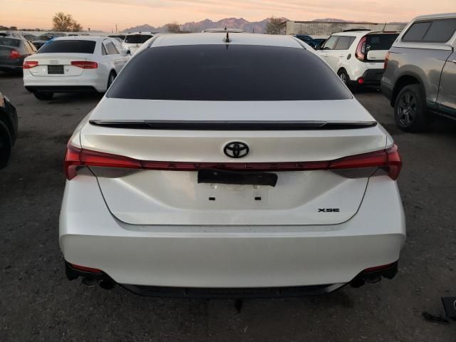 2021 Toyota Avalon Night Shade