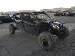 Salvage motorcycles for sale at North Las Vegas, NV auction: 2022 Can-Am Maverick X3 Max X RS Turbo RR