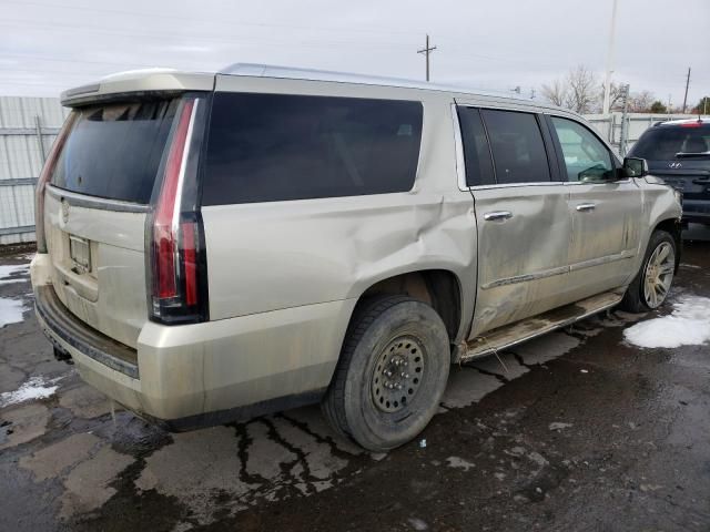 2015 Cadillac Escalade ESV Luxury