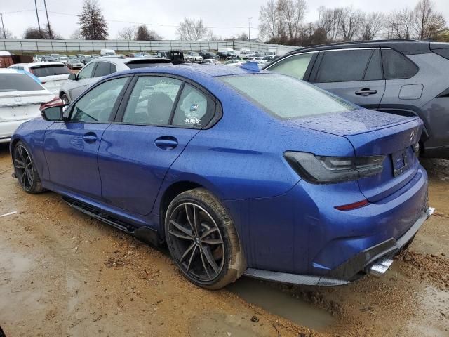 2020 BMW M340XI