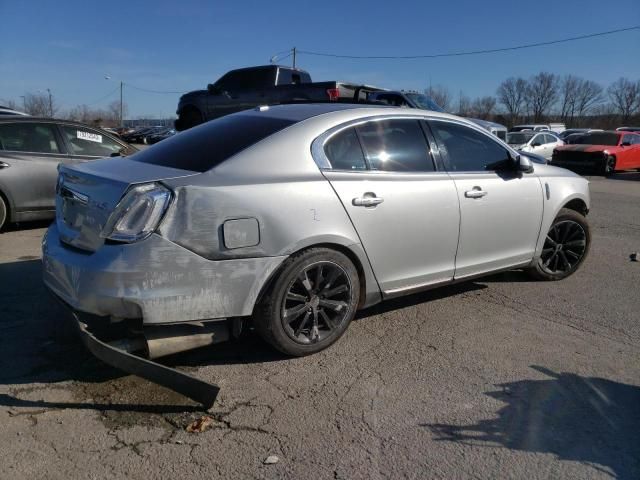 2009 Lincoln MKS