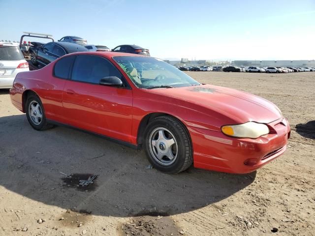 2004 Chevrolet Monte Carlo LS