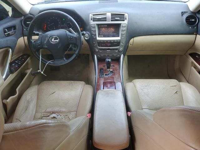 2007 Lexus IS 250