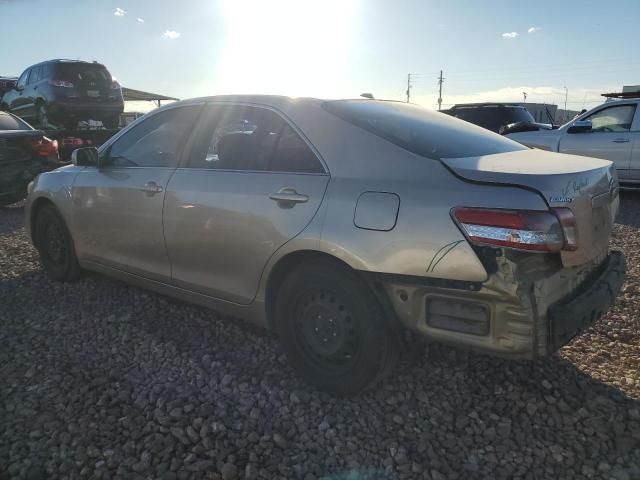 2010 Toyota Camry Base