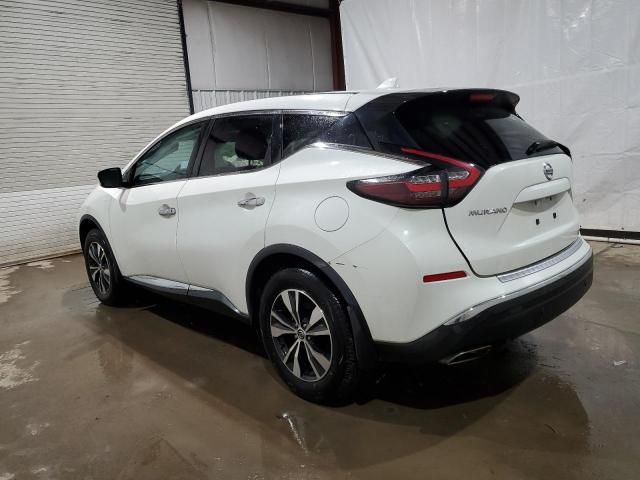 2020 Nissan Murano S