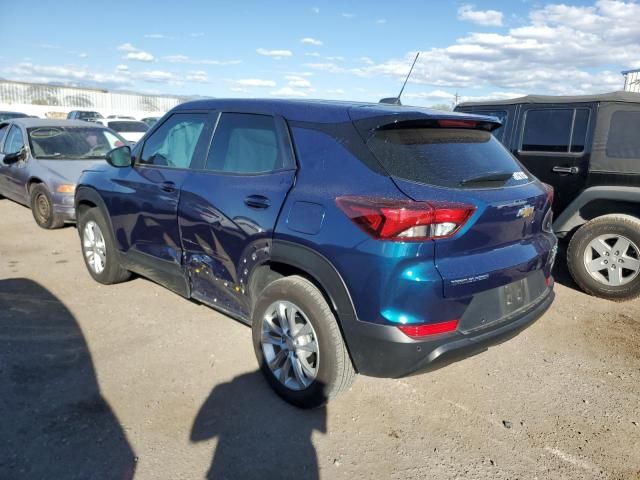 2021 Chevrolet Trailblazer LS