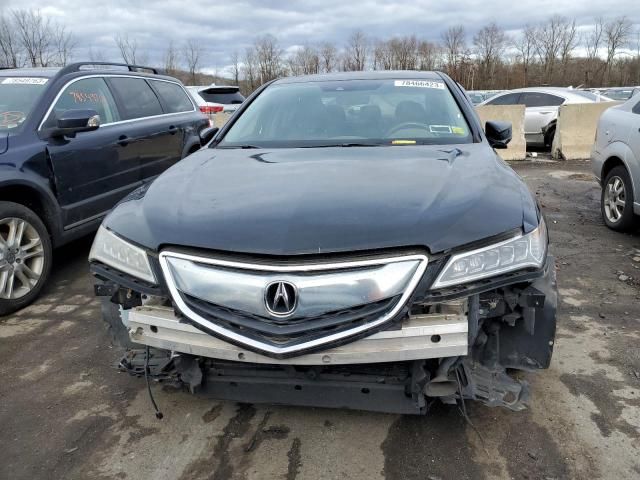 2015 Acura TLX Advance