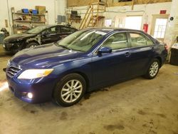 Toyota Camry Base salvage cars for sale: 2010 Toyota Camry Base