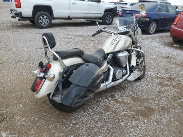 2008 Yamaha XVS1300 CT