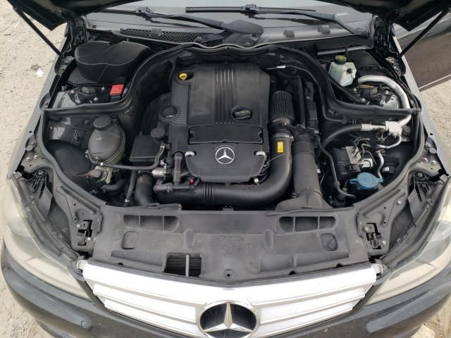 2012 Mercedes-Benz C 250