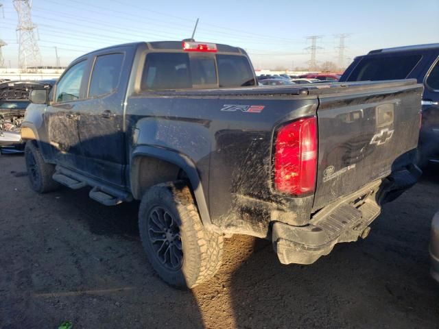 2017 Chevrolet Colorado ZR2