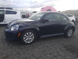 Salvage cars for sale from Copart Colton, CA: 2017 Volkswagen Beetle 1.8T