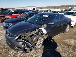 Salvage cars for sale from Copart Earlington, KY: 2012 Nissan Altima S