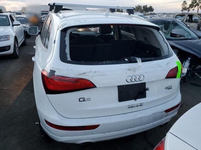 2013 Audi Q5 Premium