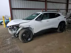 Salvage cars for sale from Copart Helena, MT: 2024 Chevrolet Trax Active